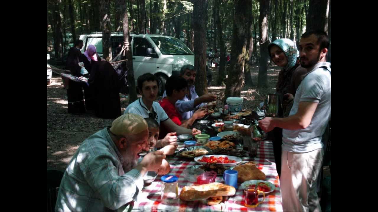 İLİCE KÖYÜ 2011 PİKNİK