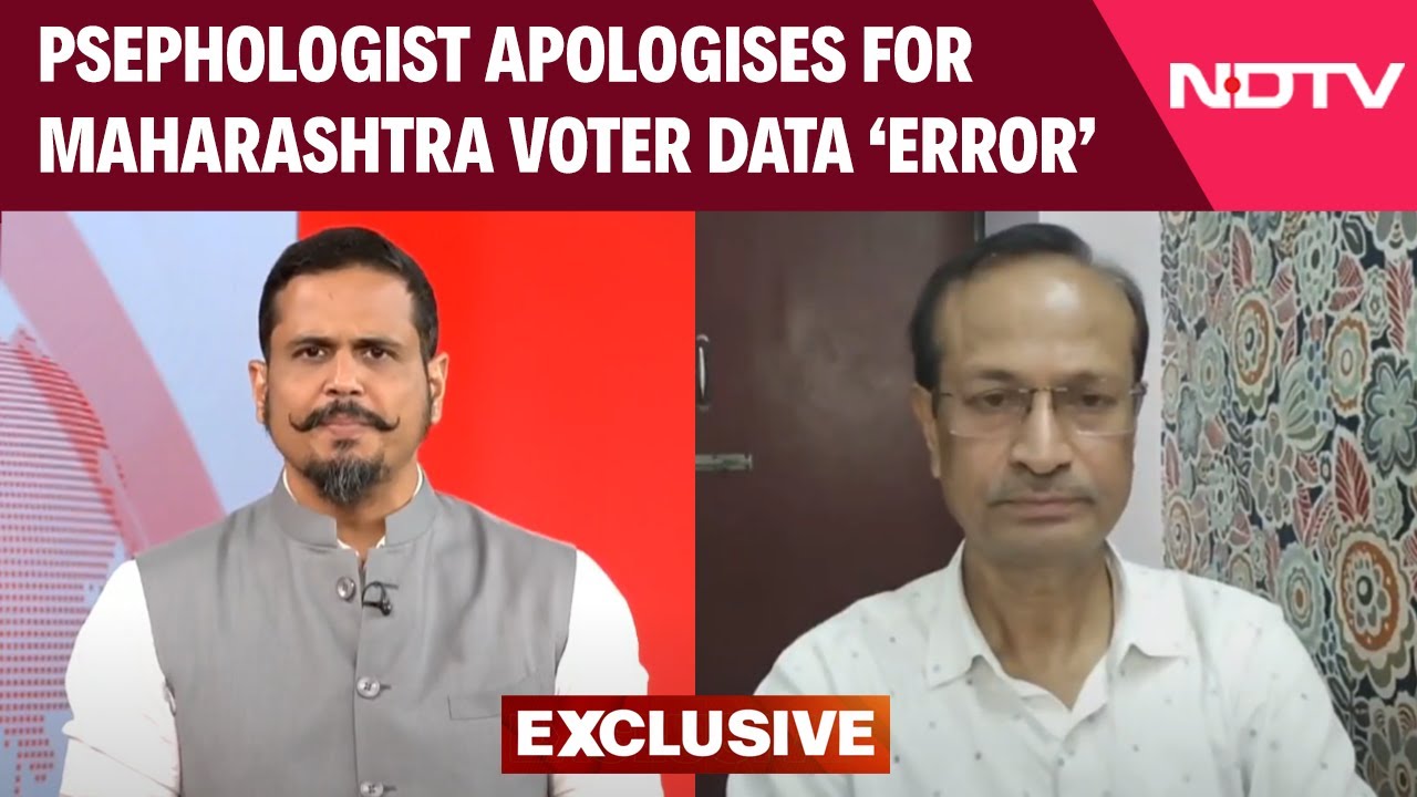 Sanjay Kumar CSDS | Top Psephologist In The Hot Seat: Sanjay Kumar Speaks To Shiv