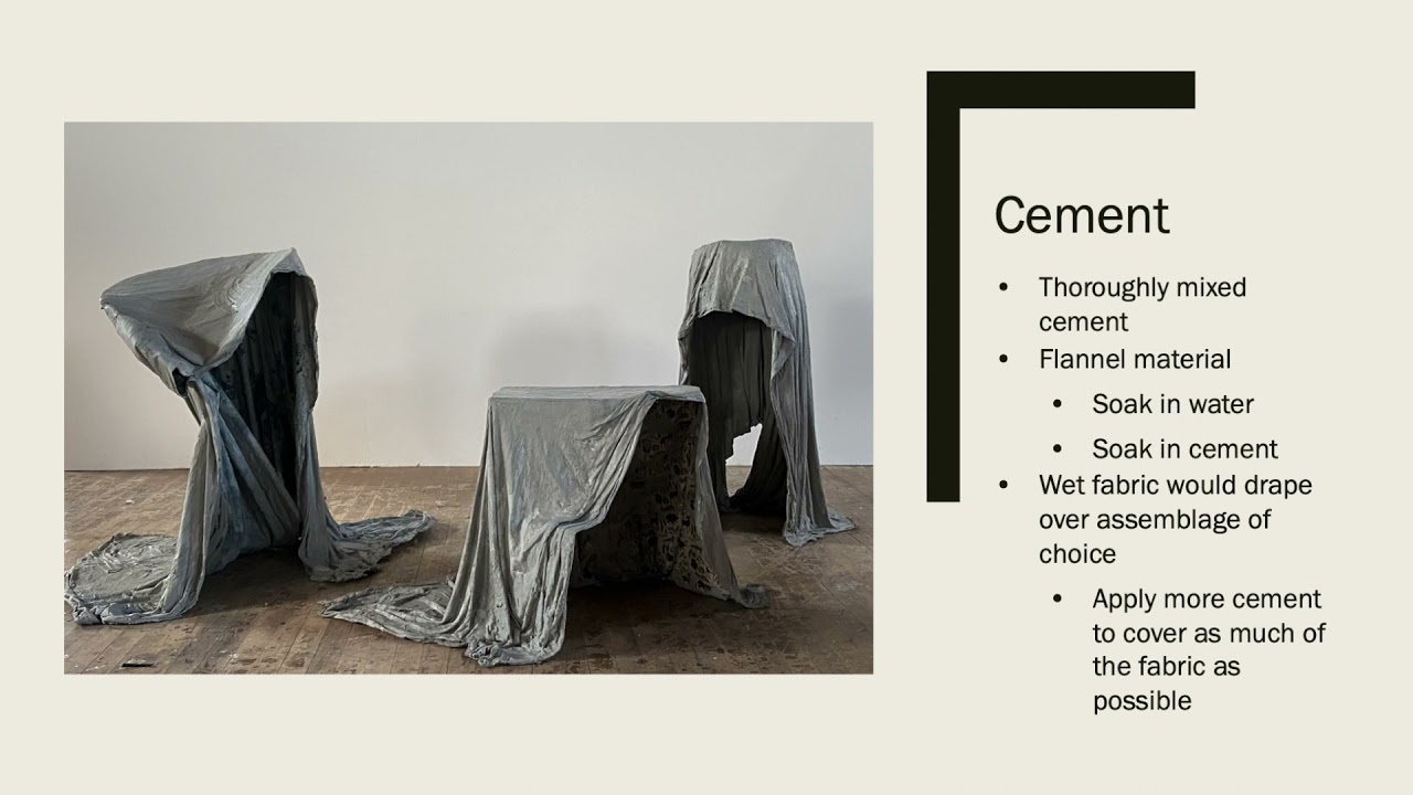 Materiality in Art