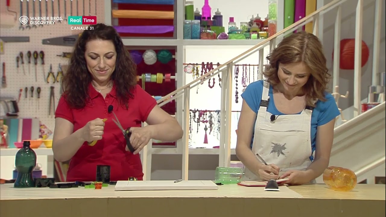 PAINT YOUR LIFE | Tutorial per una cornice ecologica