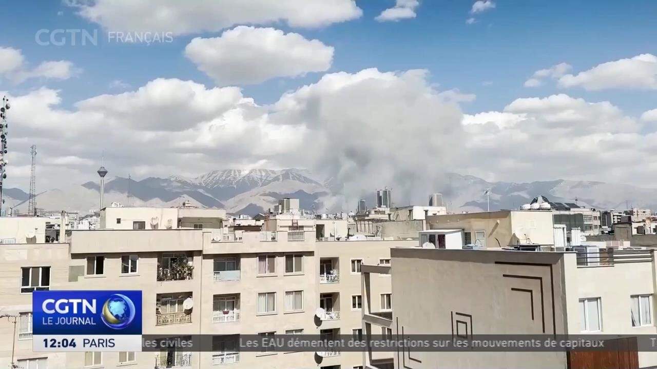 Répercussions de l'attaque américaine contre l'île iranienne de Kharg