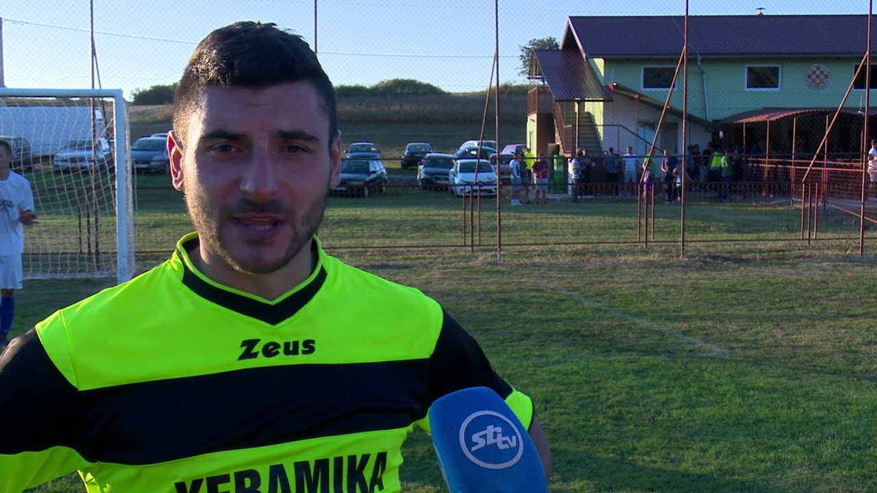 SBTV - DNEVNIK - NK „ PODCRKAVLJE“ - NK „ZDENAC“ (BRODSKI ZDENCI) 0:0 - 17.09.2018.