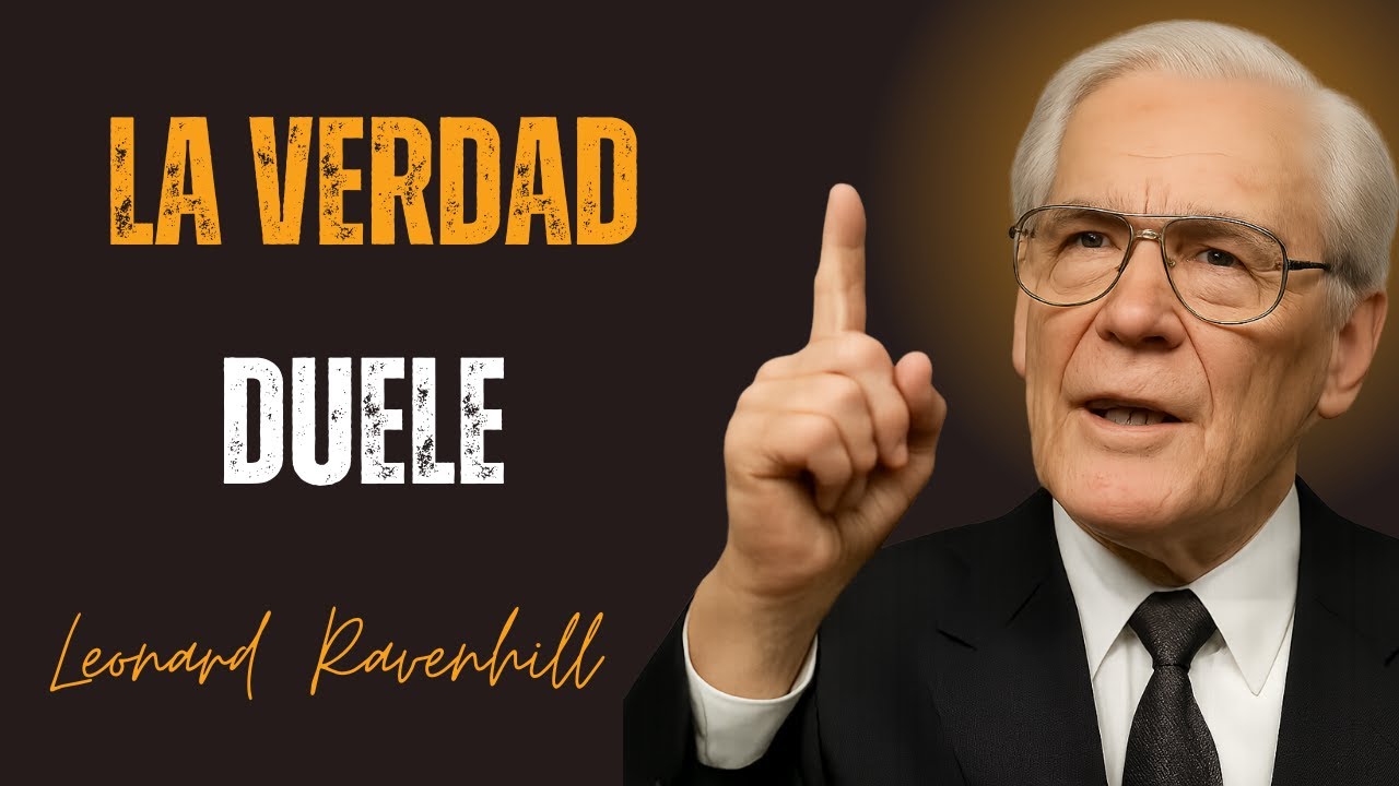 LA VERDAD DUELE // Leonard Ravenhill