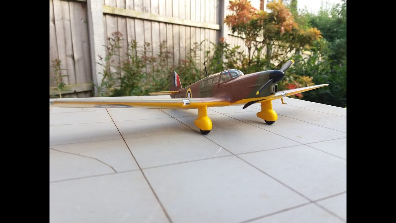 Dora Wings 1/48 Percival Proctor Mk.1