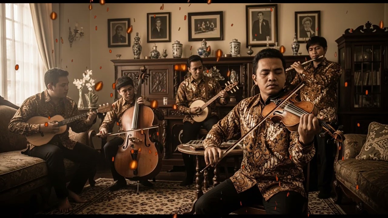 Selalu – Tito Soemarsono | Keroncong Remix Cover Terbaru 2026 Versi Santai 🎼🪕 NADA KERONCONG ID