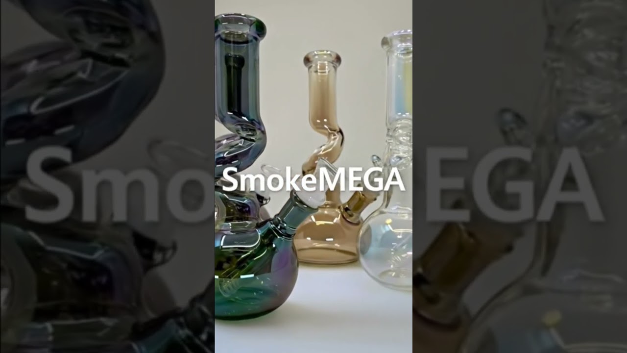 Zong Bong | Durable. Stylish. Smooth. Zong Beaker Bong