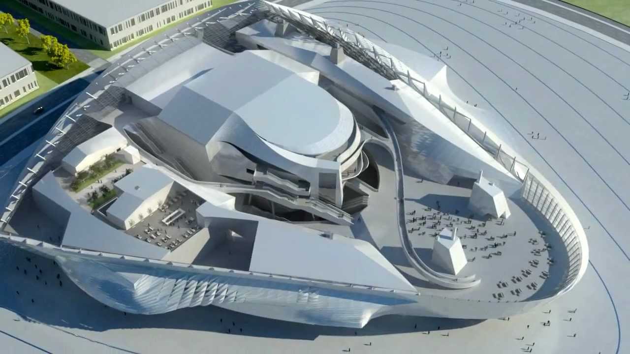 Dalian International Conference Center