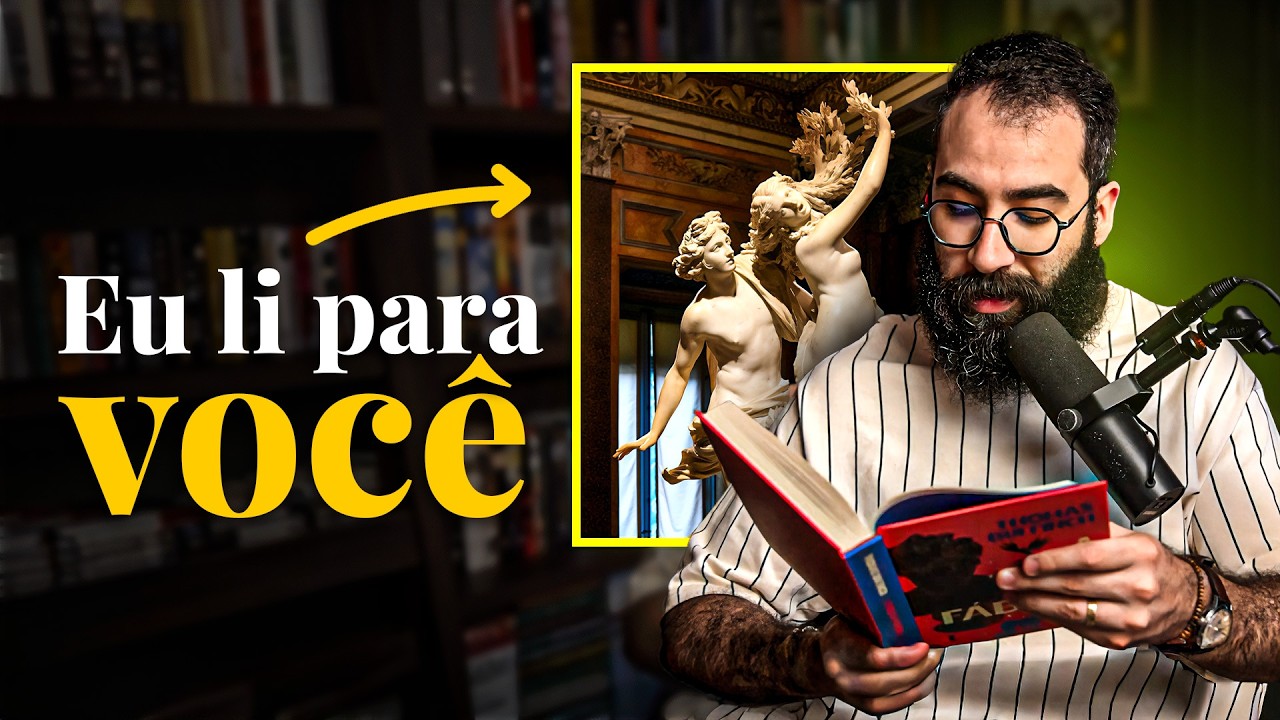 Li Apolo e Dafne para você - Mitológico #02