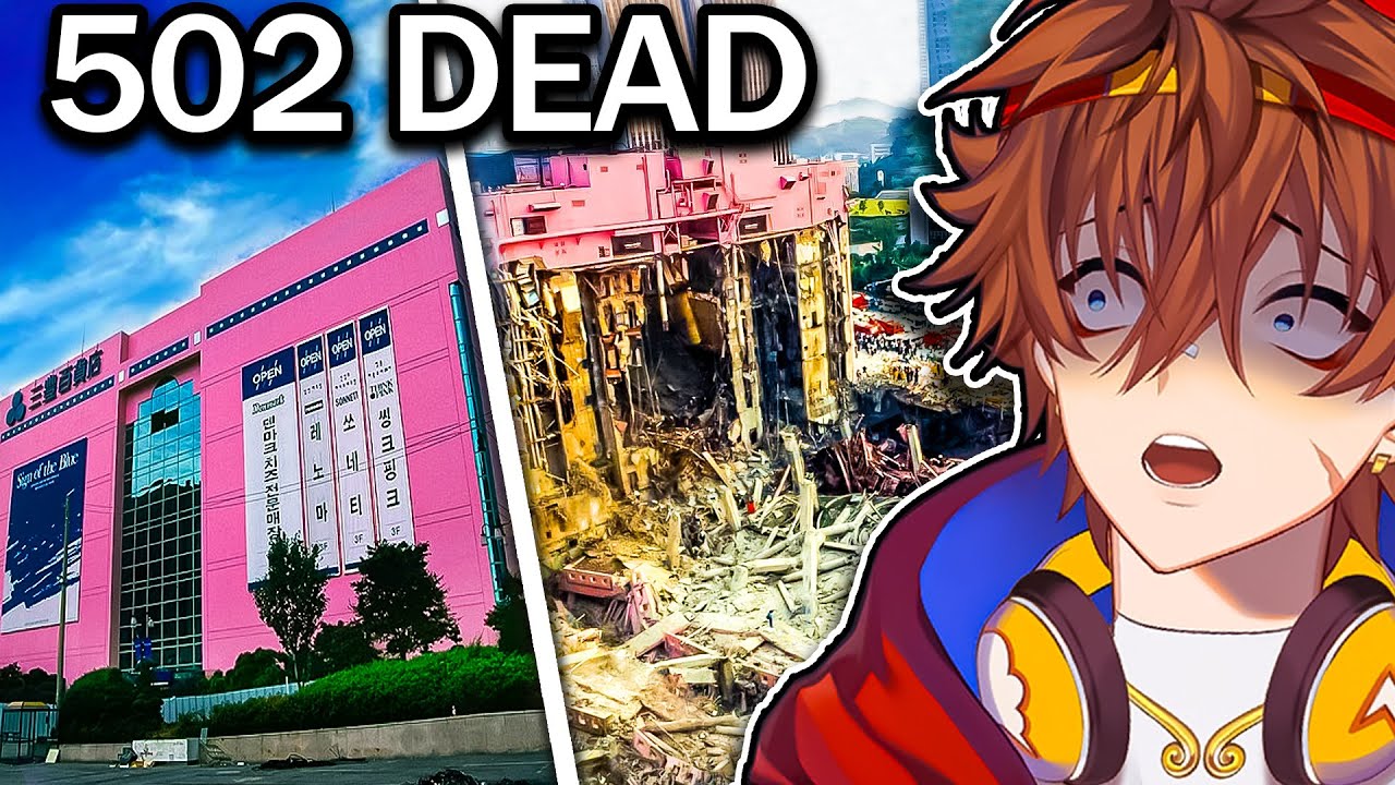 THE KOREAN DEATH MALL (Rotten Mango) Kenji Reacts