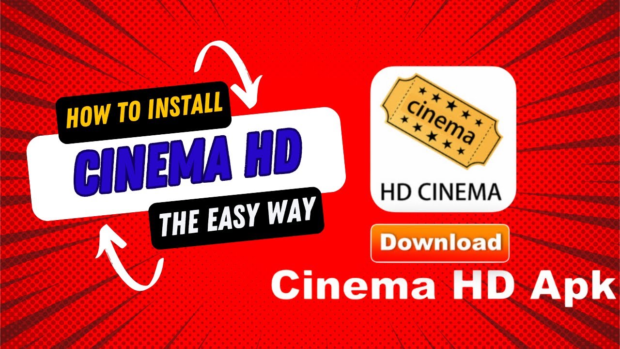 Jak zainstalować Cinema HD na urządzeniach Fire TV i Android TV #tv #movies