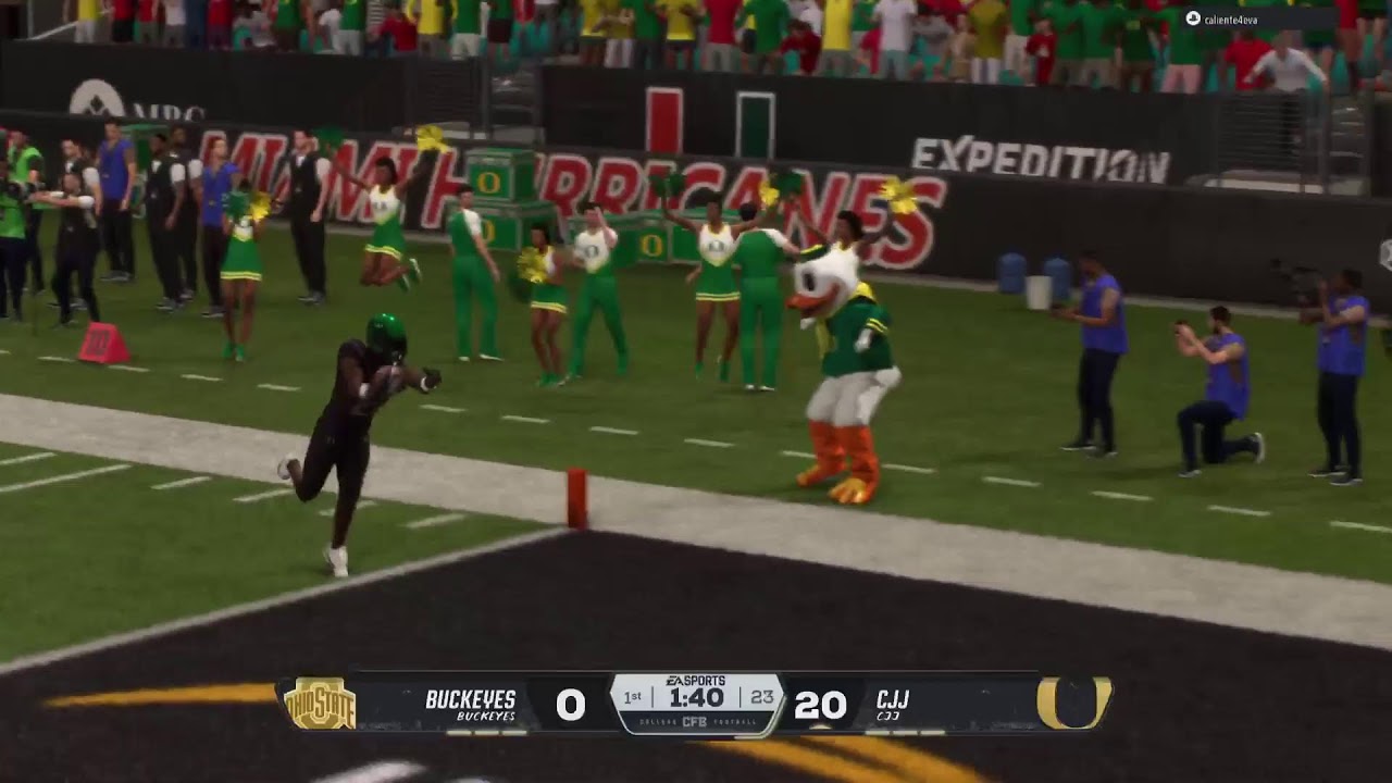 NCAA MUT 26 H2H Out of office and unto the Field