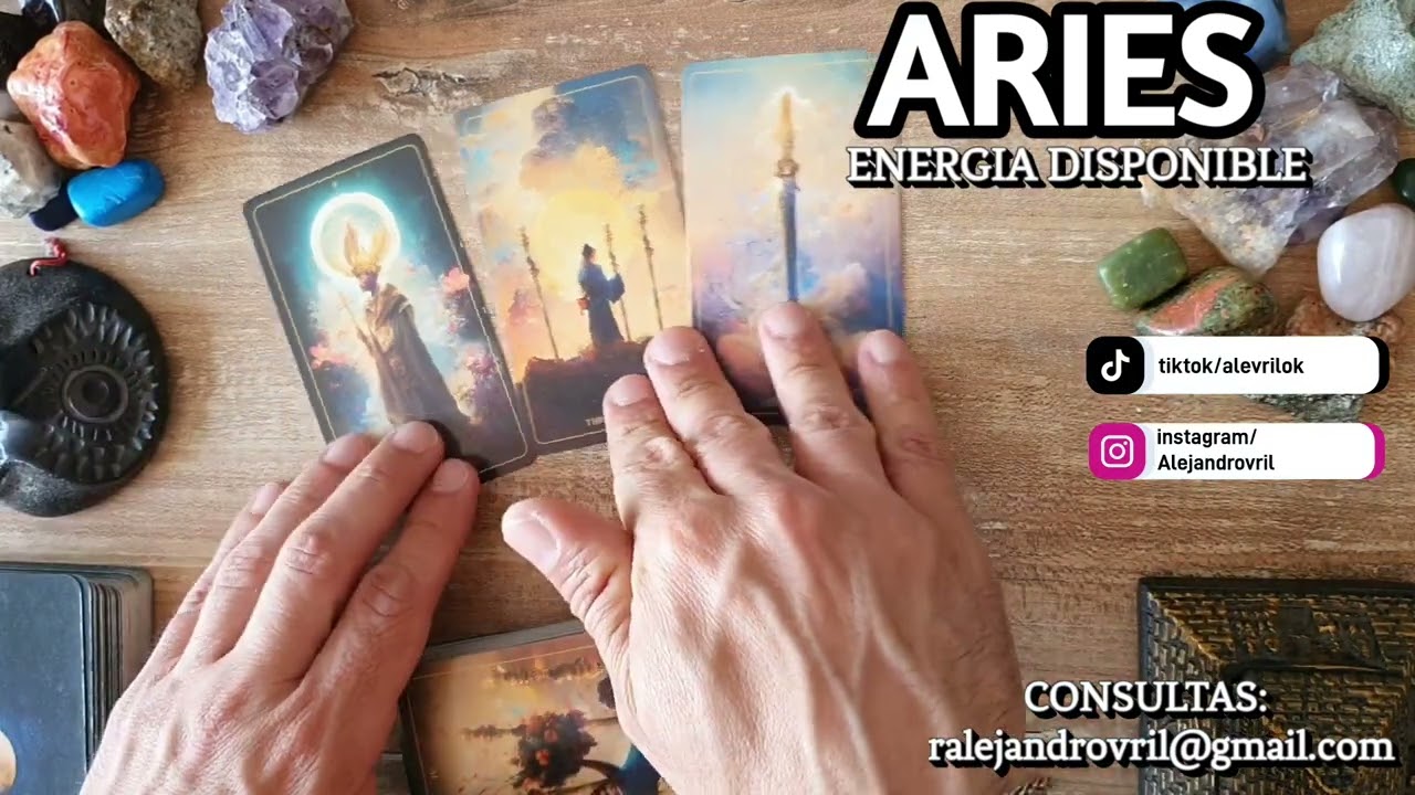 🔴Aries TUS OJOS SE VAN A ABRIR DE PAR EN PAR! UN CAMBIO PROFUNDO TE HA DADO LIBERTAD