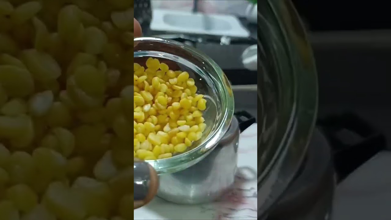 #miniature food kitchen #mini kitchen #miniature dal chawal recipe # mini food recipes