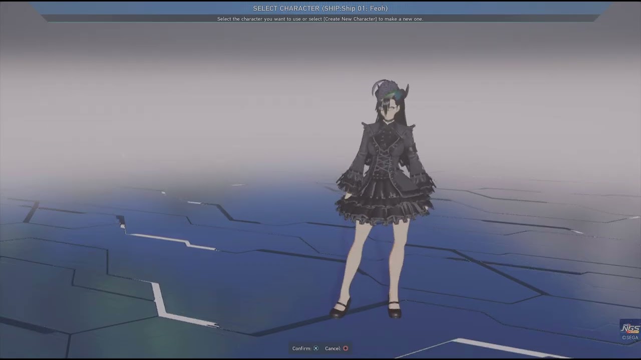 Phantasy Star Online 2 New Genesis OVA Aika Suzuki Part 1
