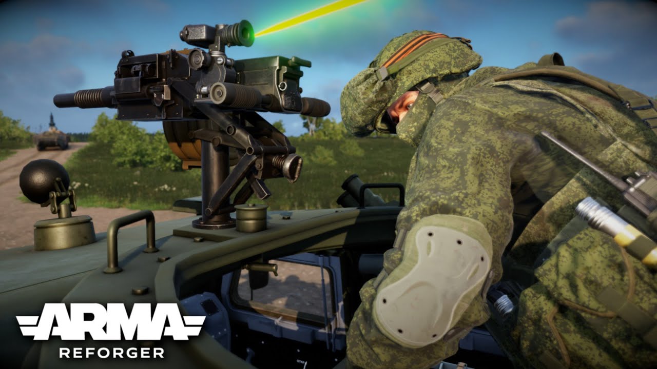 ARMA REFORGERS Most HARDCORE Server is BRUTAL!