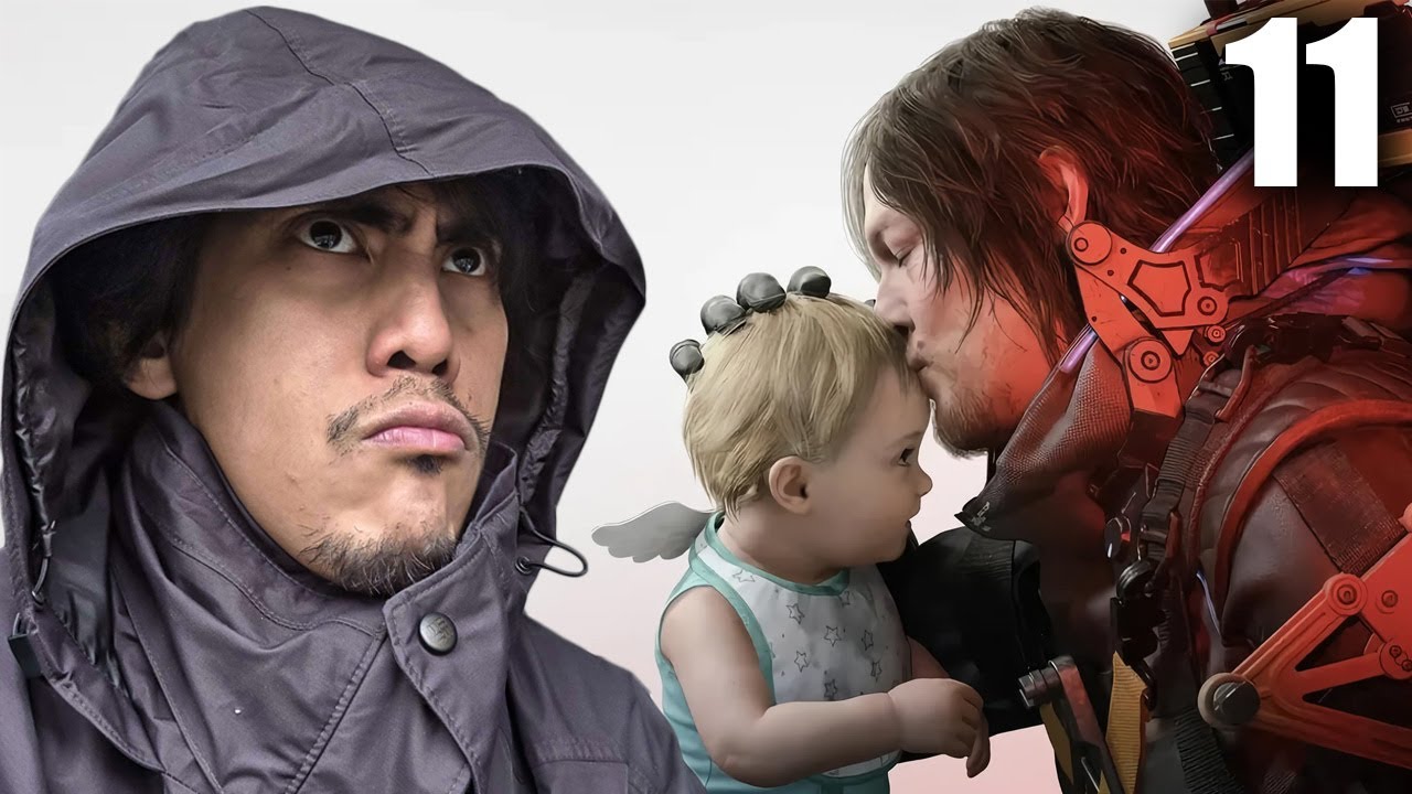 Gonna Catch em all! - GLOCO plays Death Stranding 2: On the Beach [Part 11]