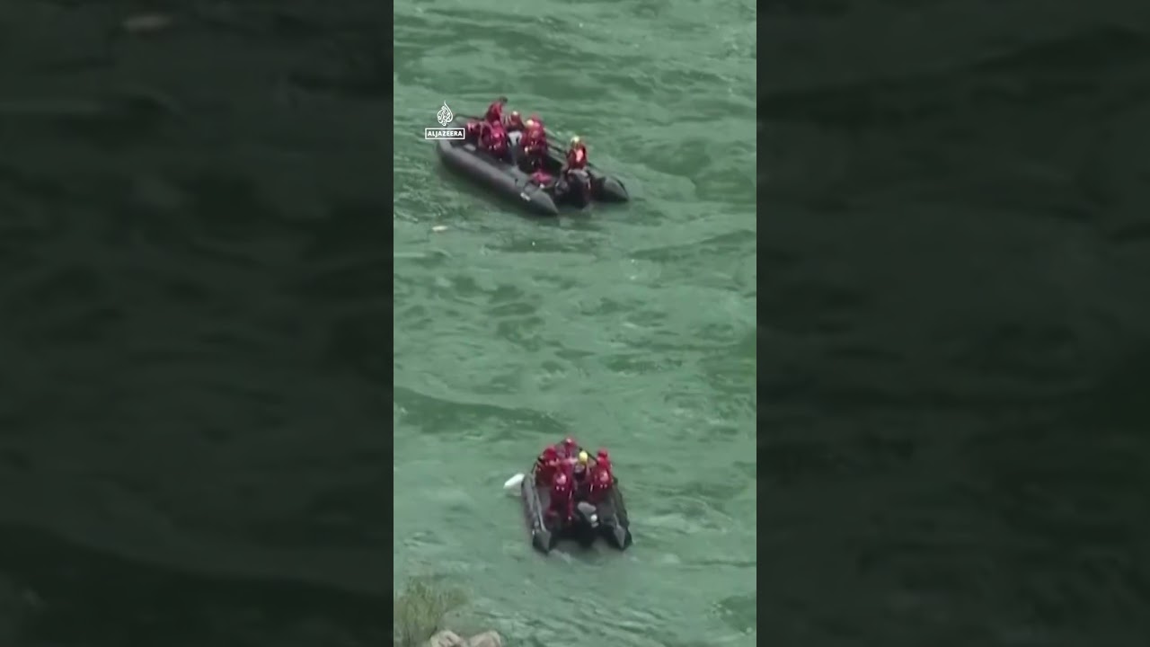 Rescue efforts underway after China landslide