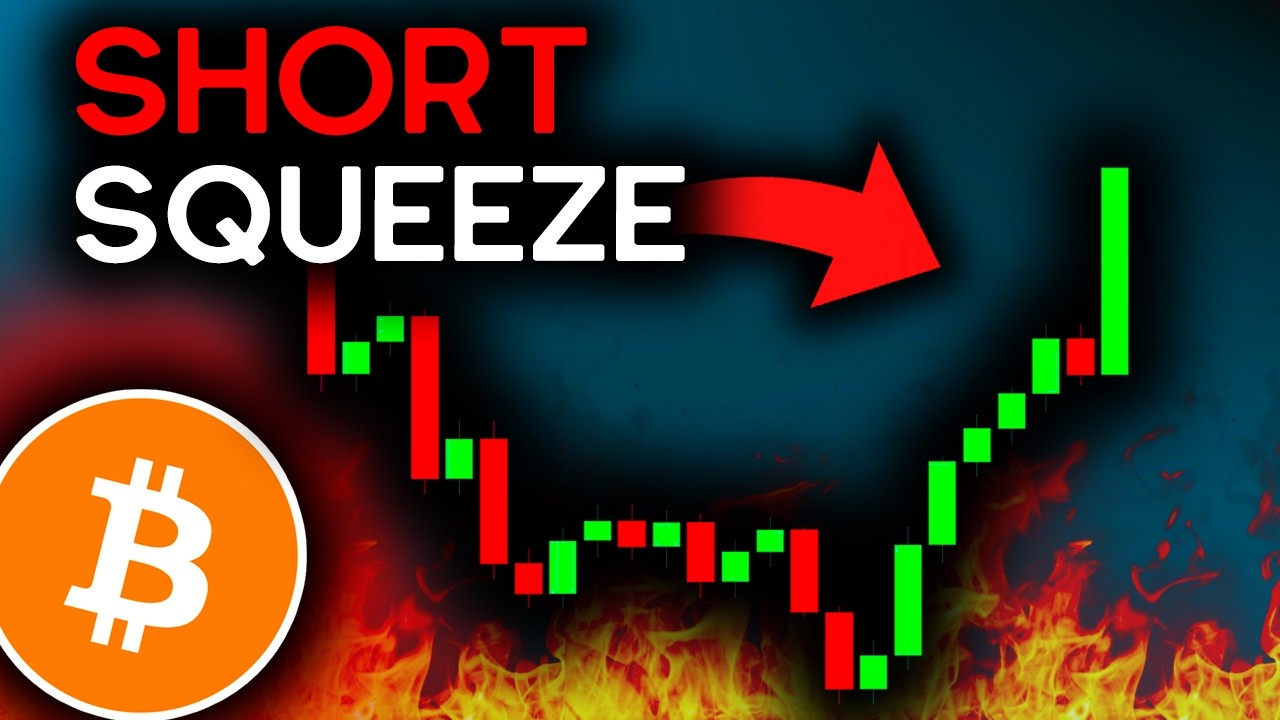 BITCOIN SHORT SQUEEZE CONFIRMED (Don't Be Fooled)!!! - Bitcoin News Today, Ethereum & Altcoins