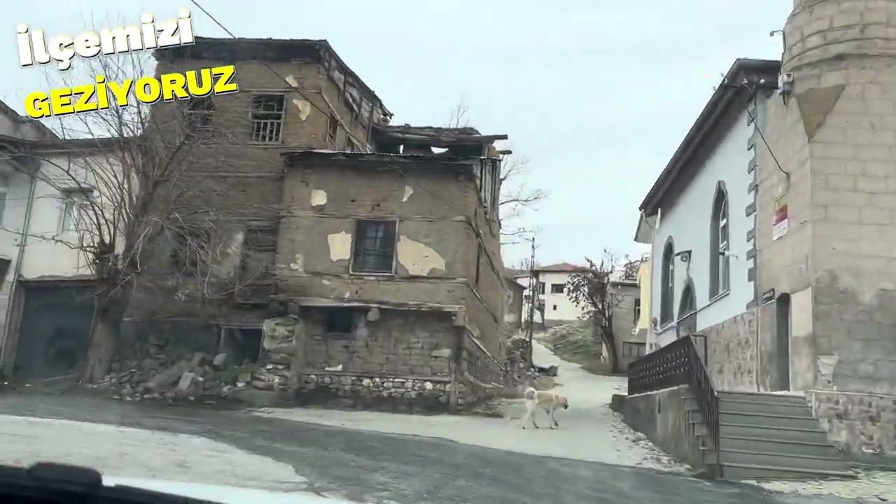 Develi zile mahallesi