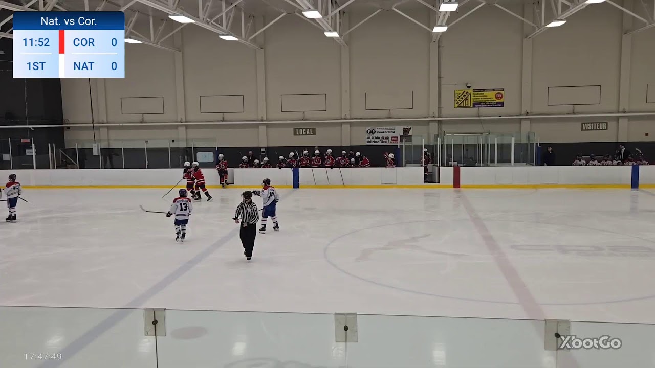2026-02-12 - M15AAA - National  vs Corsaires