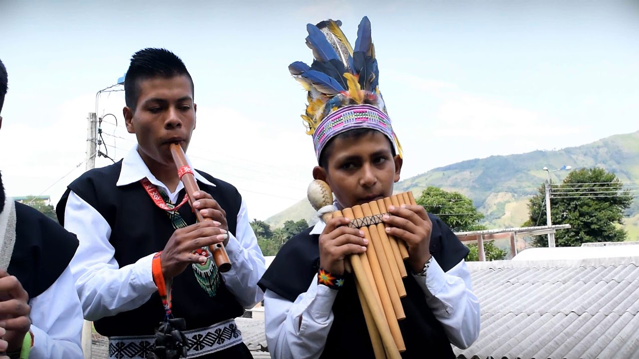 PUEBLO INGA DE APONTE-JULIO CHINDOY-ATUN PUNCHA 2018