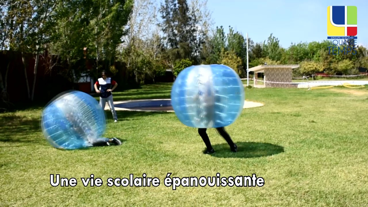 Le Groupe Scolaire Les Quatre Temps, bien plus qu’une école !