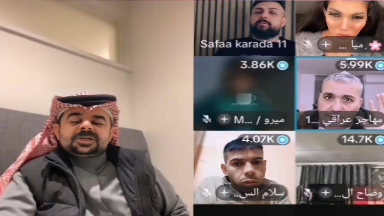 بث البسطيه اليوم مع العمال وعوده ابو راشد وفصلات العمال بينهم😂