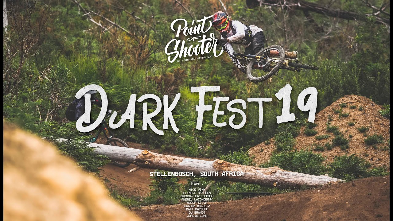 Point of shooter POS - DarkFest 19