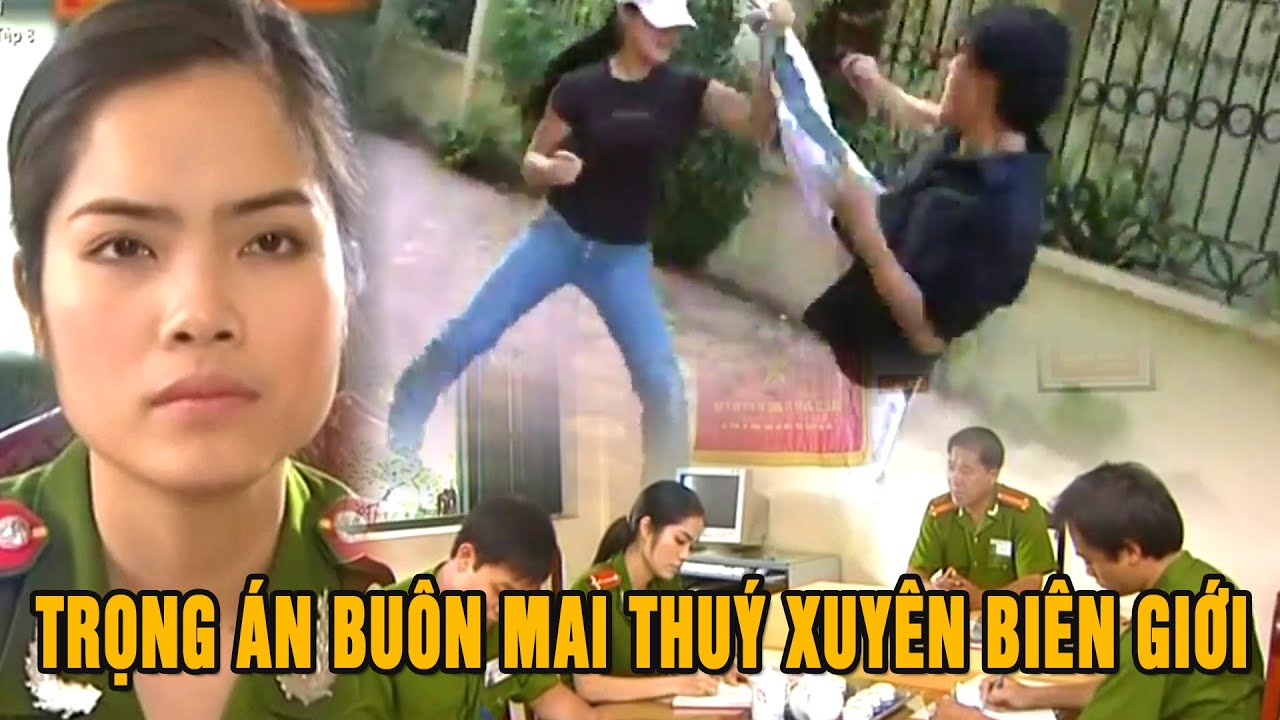 TRỌNG ÁN cả một làng BUÔN MAI THUÝ | Đột Kích