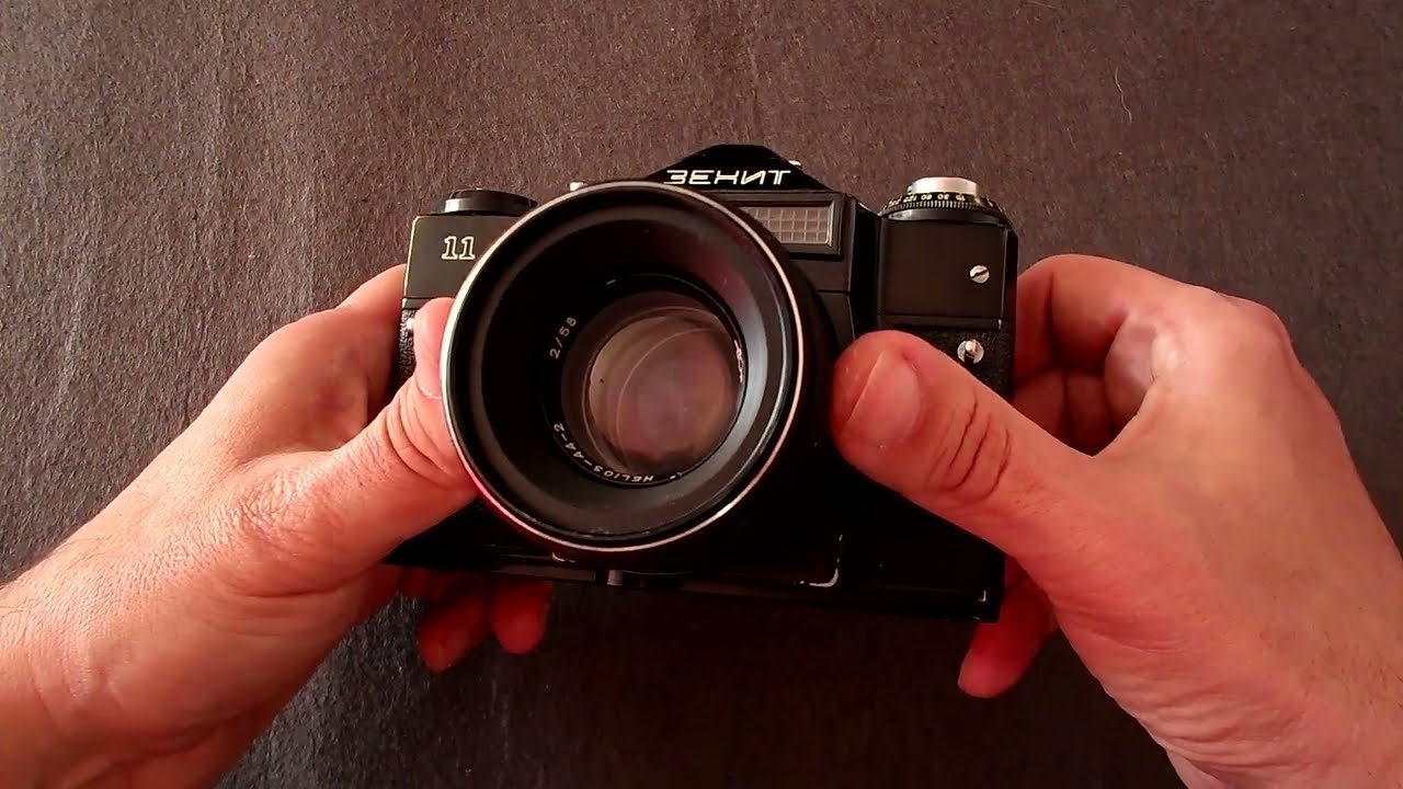 KMZ Zenit 11 (1982-1992)