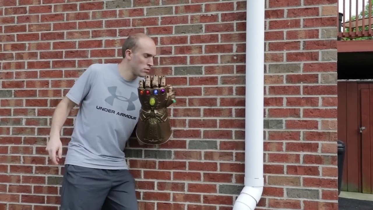 Fortnite Gauntlet Comes to Life (Epic Nerf Battle)