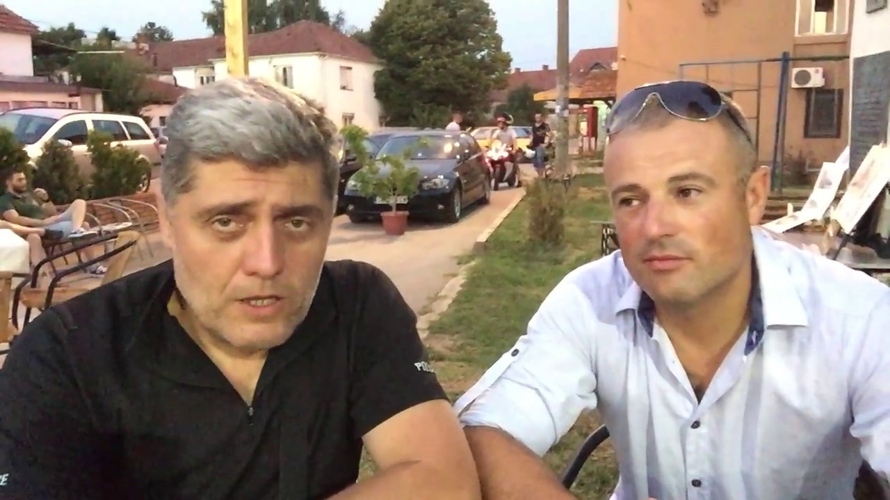 Kolumna 111, Miroljub Petrovic