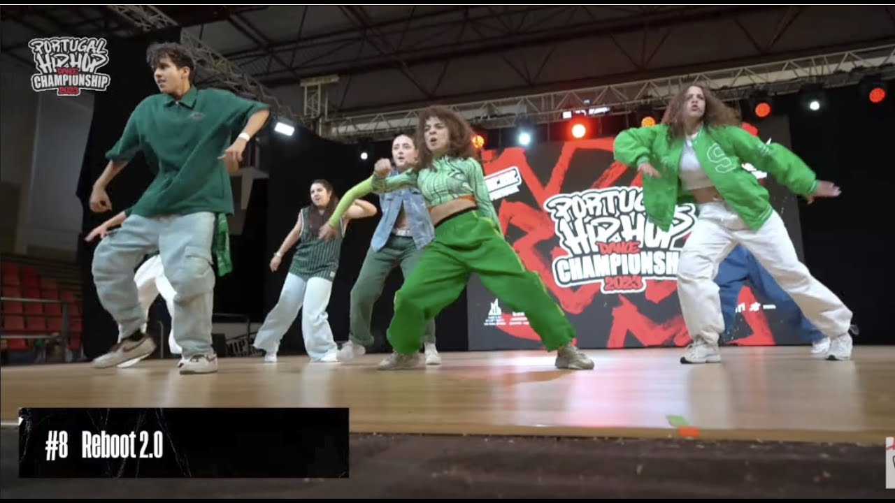 Reboot 2.0 @ HHI Portugal Championship 2023 - Varsity Division Final