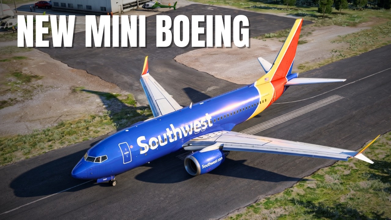 The Boeing 737 MAX 7 Just Got Certified (After 8 Years)