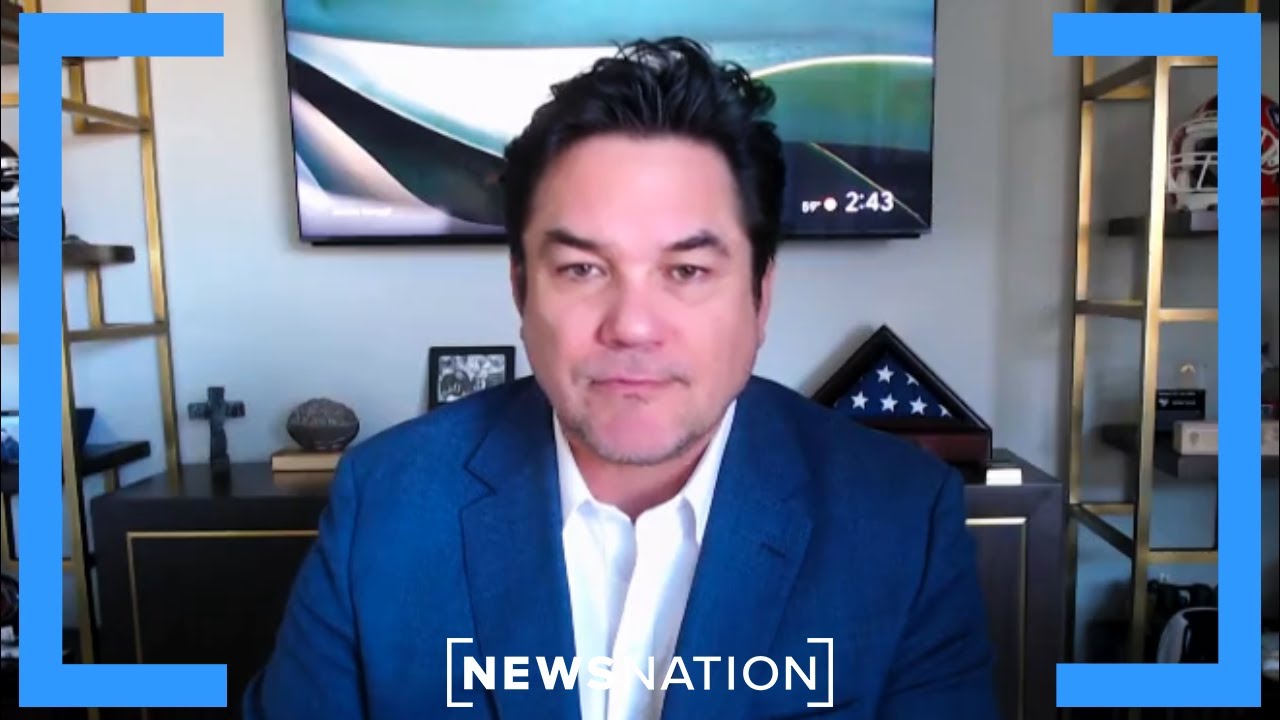 Dean Cain on wildfires: 'Praying LA voters wake up' | Vargas Reports