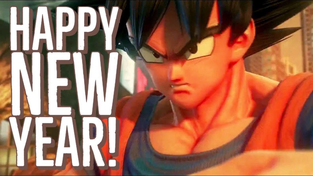 First Vid of 2022 is a Banger! | Jump Force | Ranked Matches