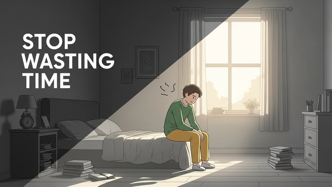 📚 The ULTIMATE Daily Routine for Students 🎯 (Stop Wasting Your Time! ❌)