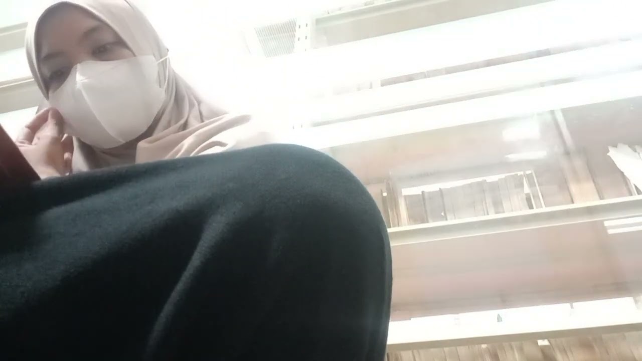 Berkunjung ke perpustakaan Jogja