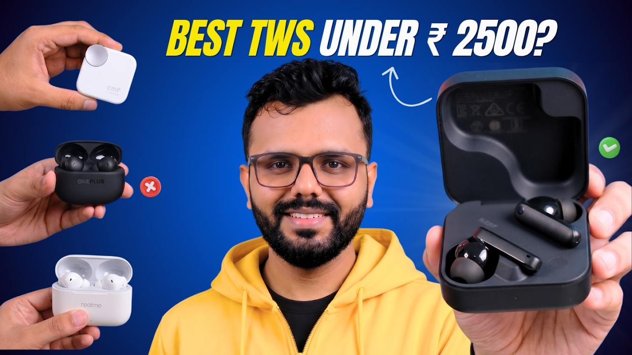 CMF Buds 2 Review - Best Earbuds Under 2500 Rs?