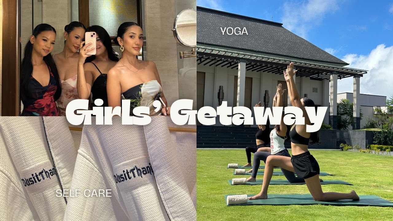 Stay experience at Dusit Thani Nepal | My first road trip to Namobuddha, Dhulikhel 🥳