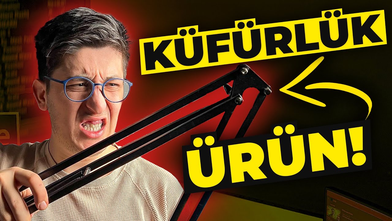 EKİPMANLARIMI ELEŞTİRİYORUM!