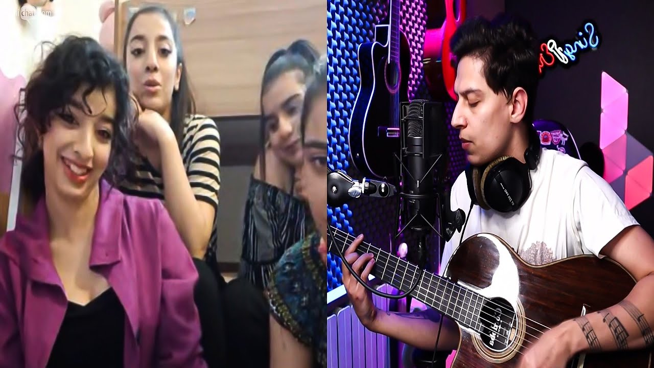 یکیشون وقتی خوندم عاشقم شد 👀🤭