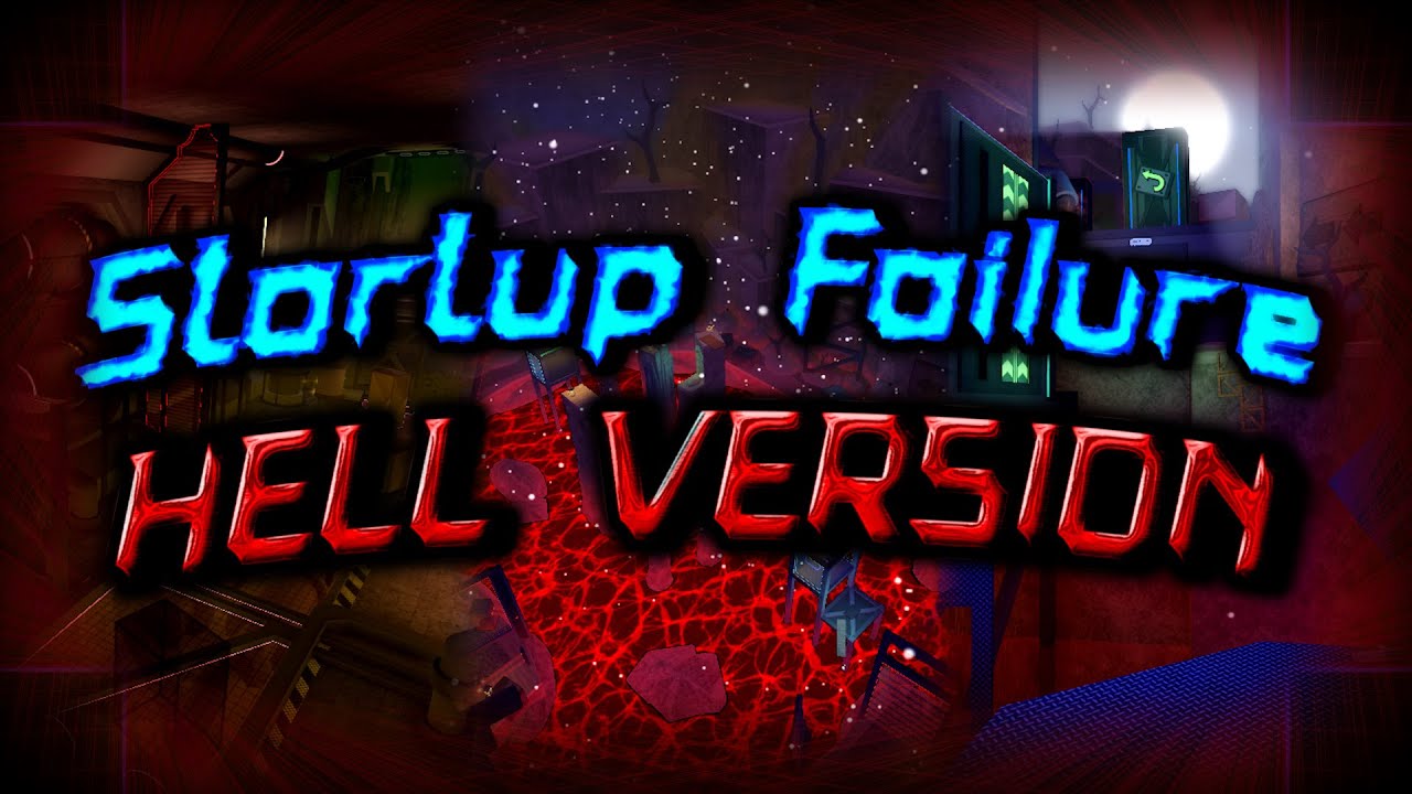 Startup Failure [HELL Version] Remake | [Extreme // Crazy+] (Solo) | FE2 Community Maps