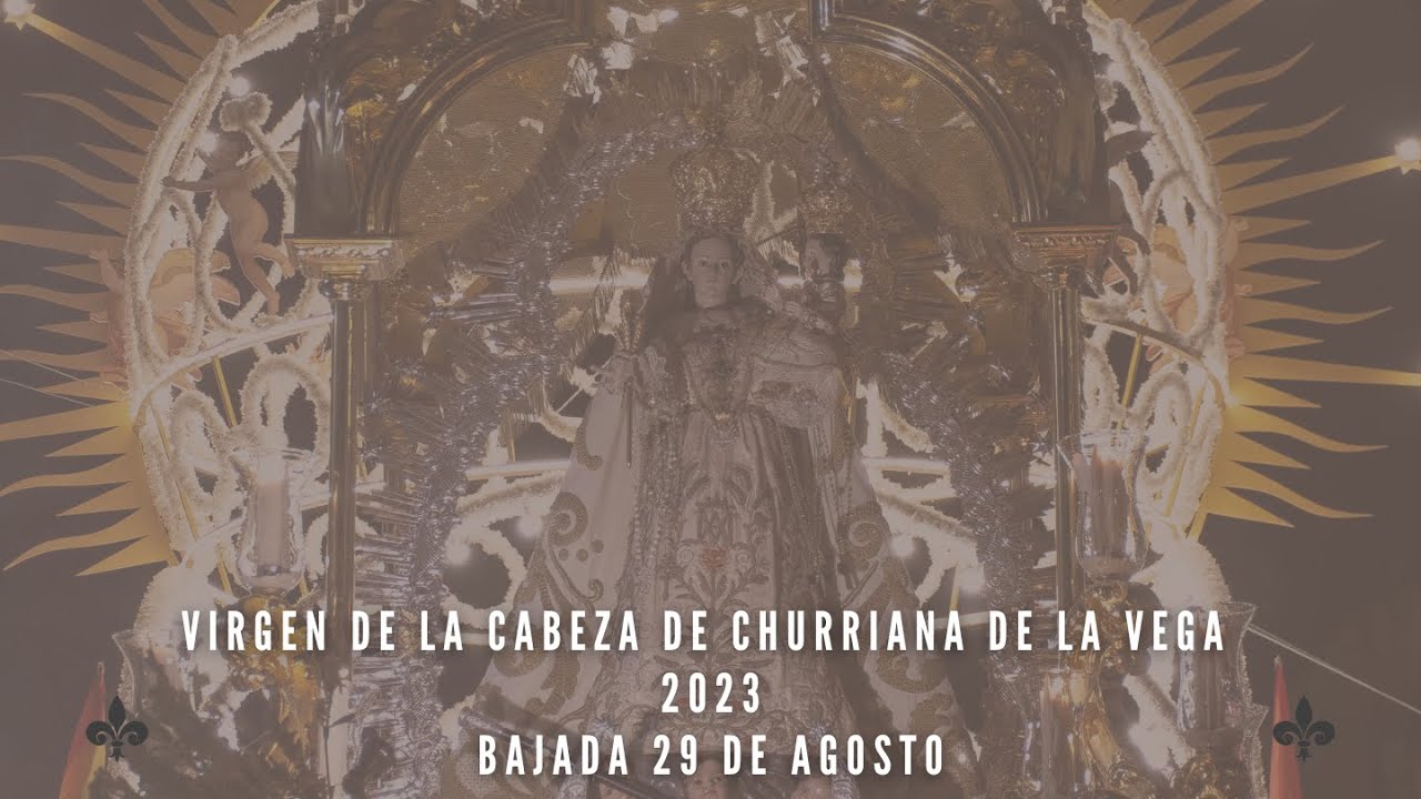 Virgen de la Cabeza | Churriana de la Vega 2023