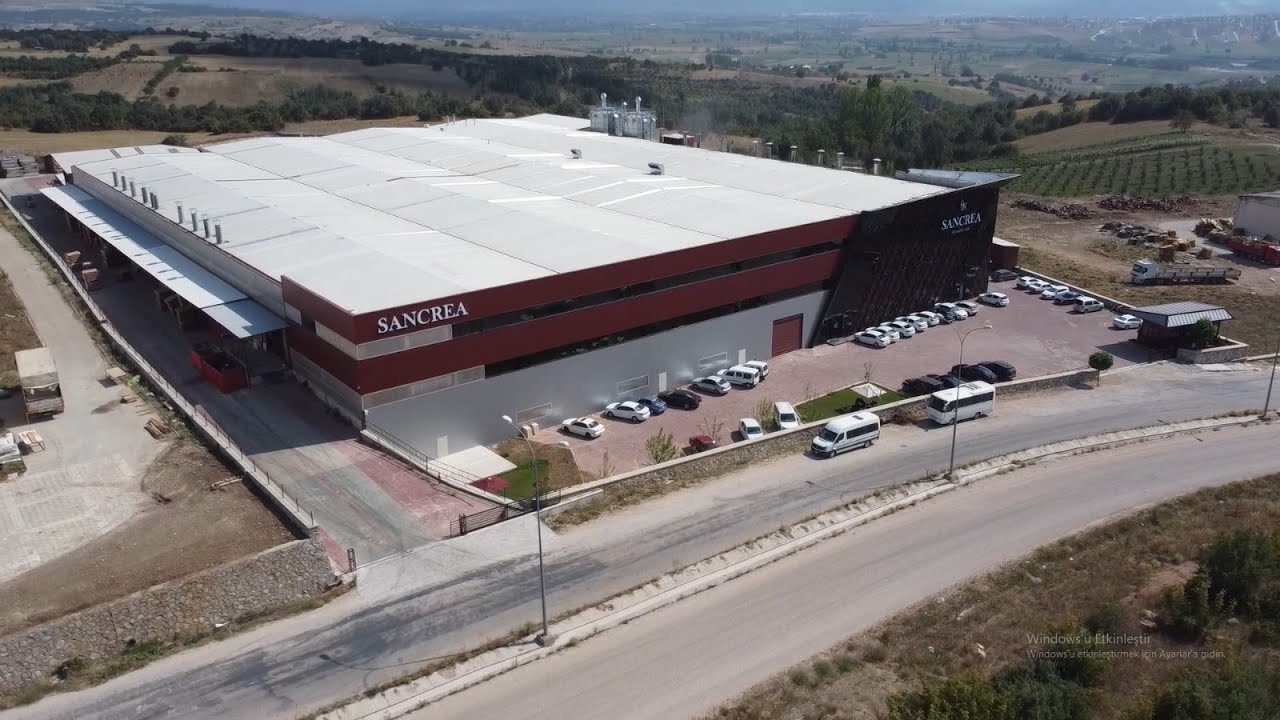 SANCREA GROUP TANITIM FİLMİ