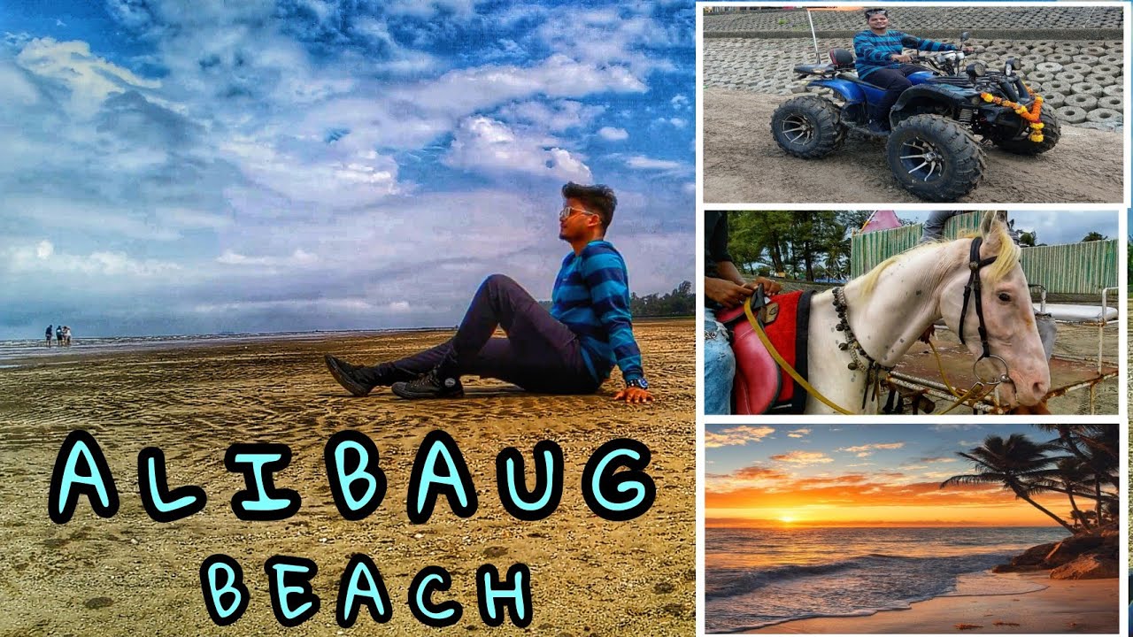 Alibaug | Alibaug beach in monsoon | Alibaug travel guide | Vlog - 26 | Praveen Singhaniya