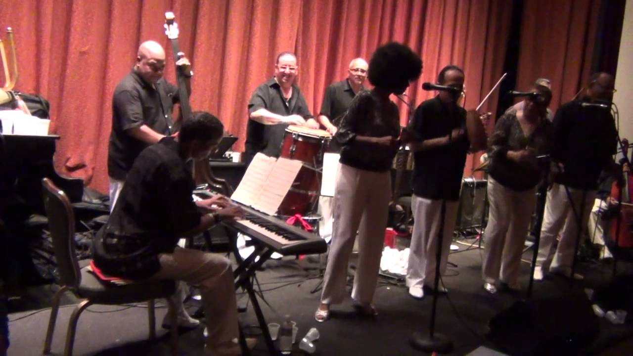 CHARANGA AMERICA JULIO EL GITANO