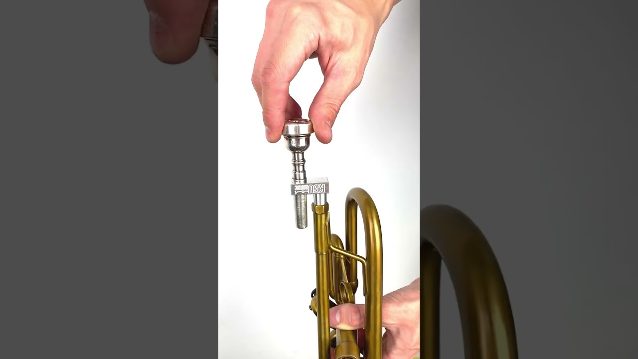 Attention Trumpet and Trombone players! #trumpetplayer #trombone