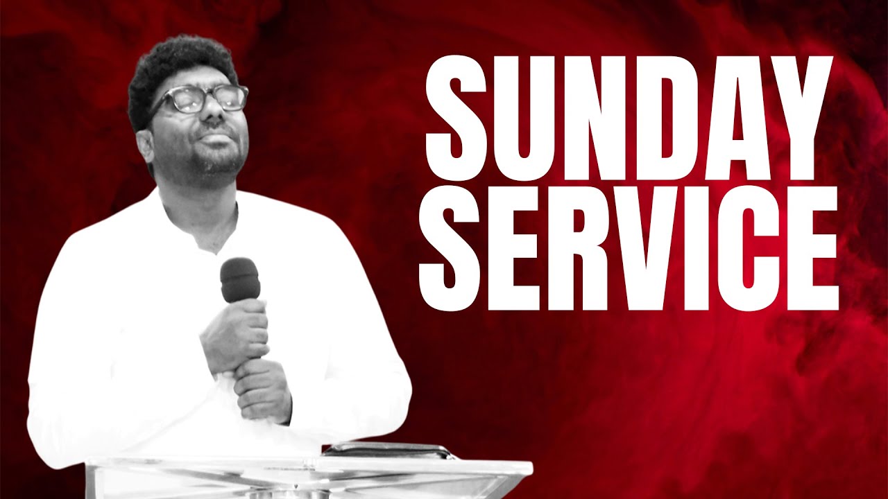 Sunday Worship Service | 28 - 12 - 2025 | JWU Worship Centre, Nagercoil & Muttom