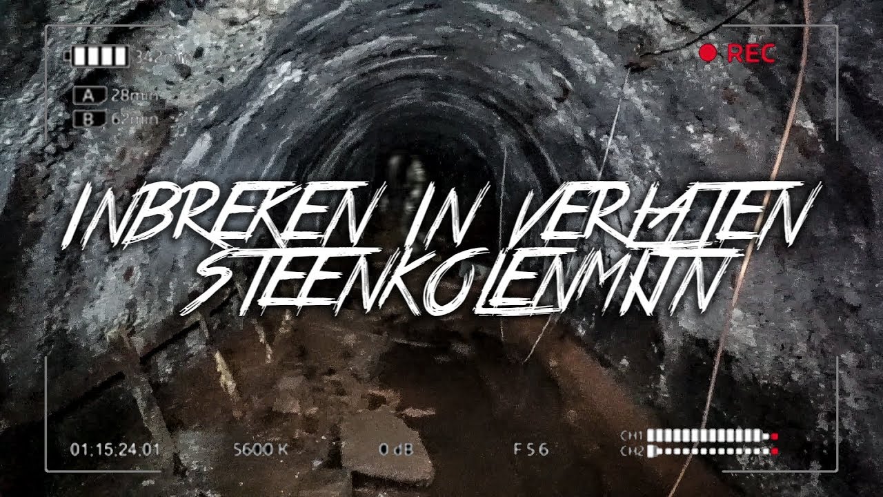 VERLATEN KOLENMIJN BEZOEKEN IN BELGIE !!!! | HASARD CHERATTE